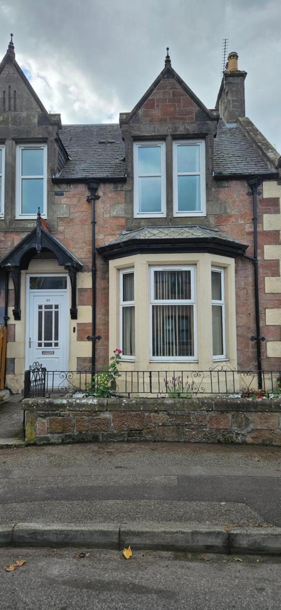 Springbank Holiday Home Inverness Exteriör bild